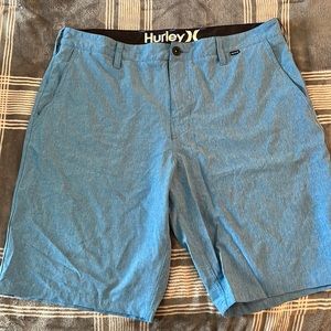 Hurley mens board shorts